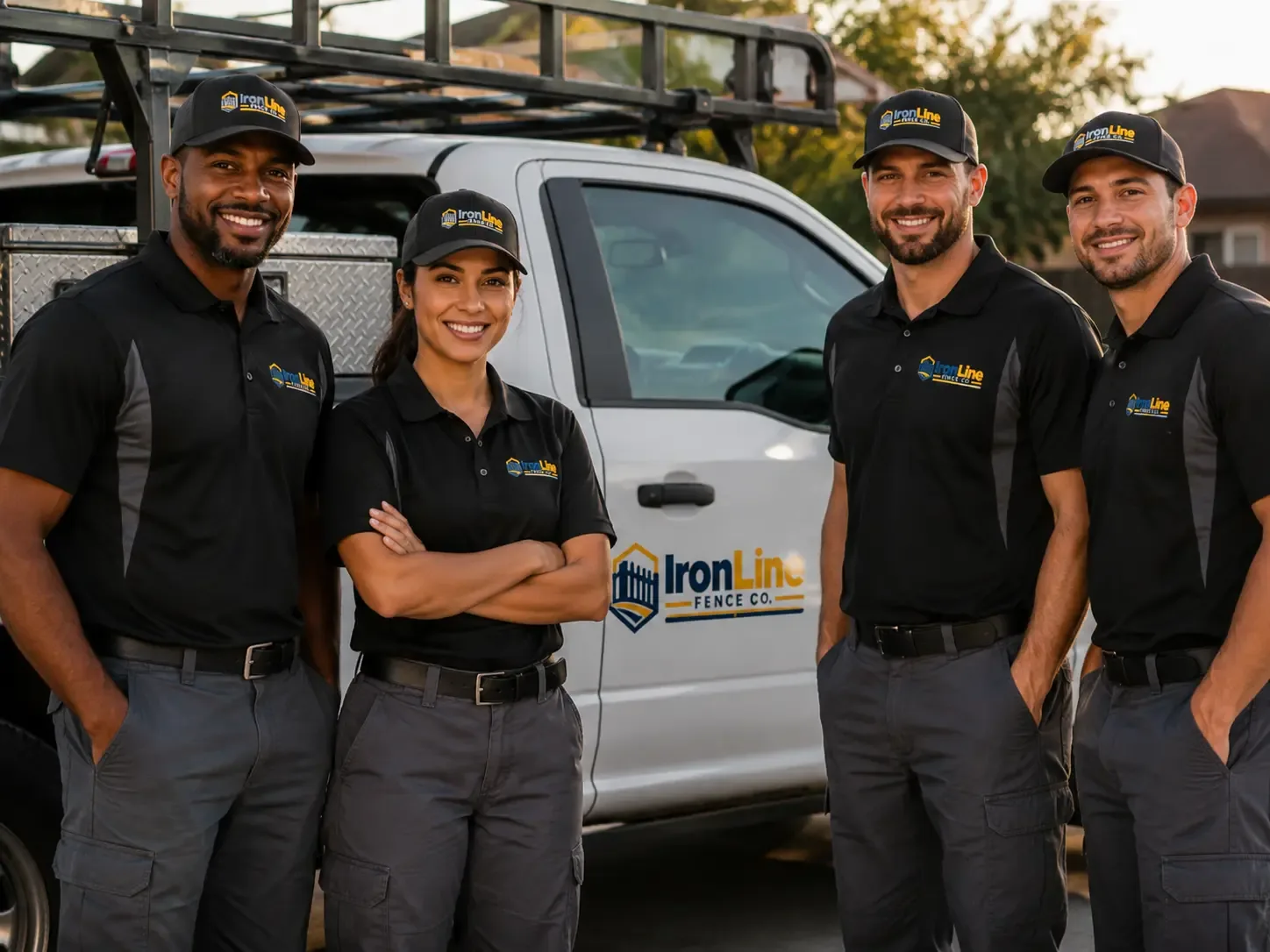 Metal Fence Installation company in Nazareth, TX